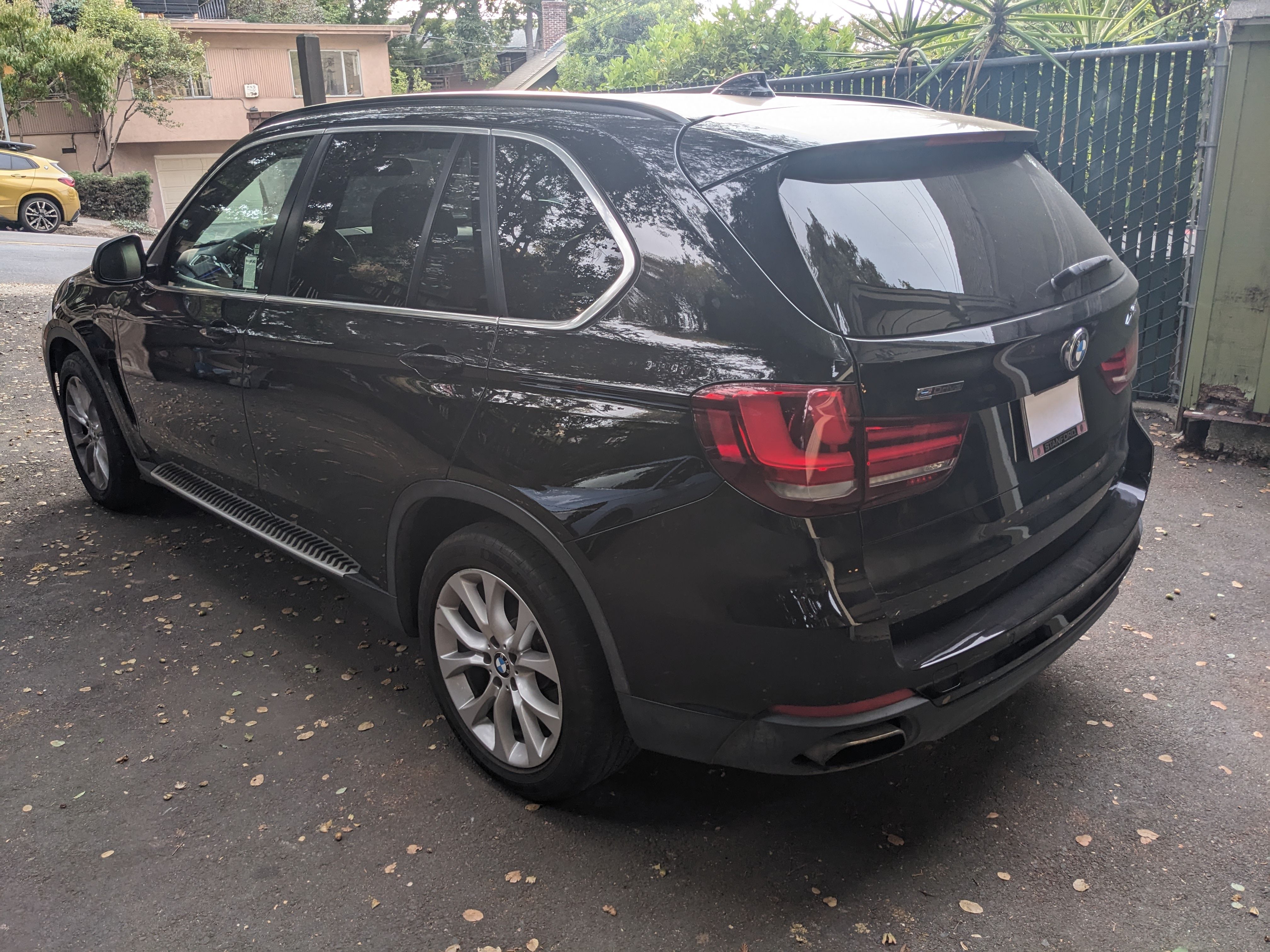 Used 2016 BMW X5 xDrive40e AWD/4WD image 2