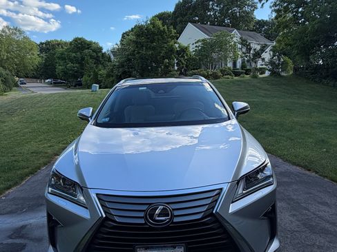 Used 2017 Lexus RX 350 F Sport AWD/4WD image 2