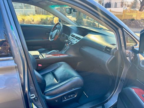Used 2012 Lexus RX 350 AWD image 8