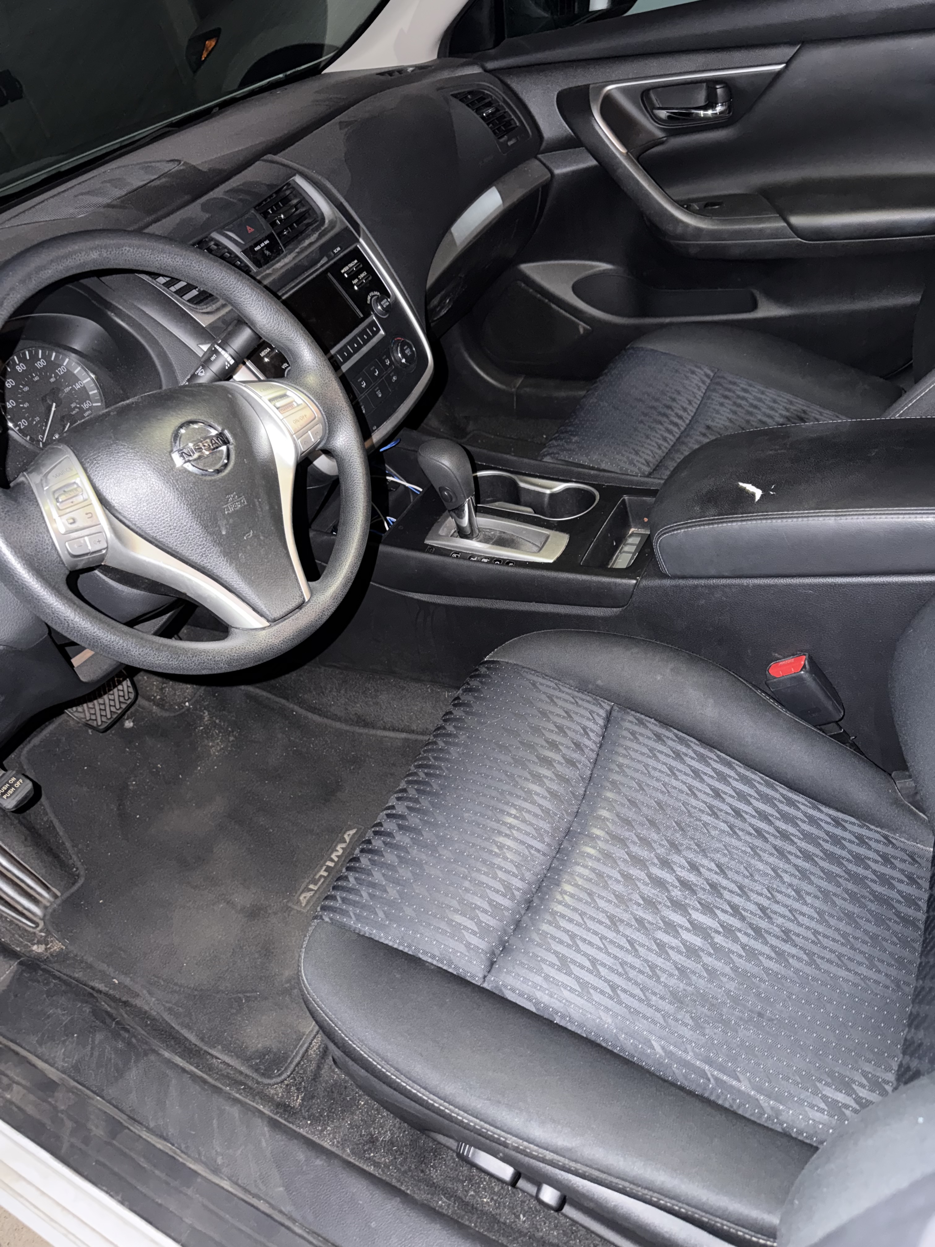 Used 2016 Nissan Altima 2.5 S w/ Power Driver Seat Package FWD image 10
