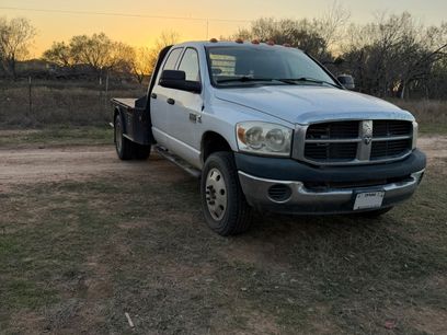 Used 2007 Dodge Ram 3500 Truck ST w/ Trailer Tow Group