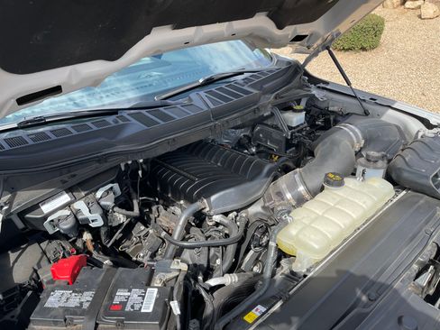Used 2021 Ford F150 XLT w/ Equipment Group 302A High AWD/4WD image 9