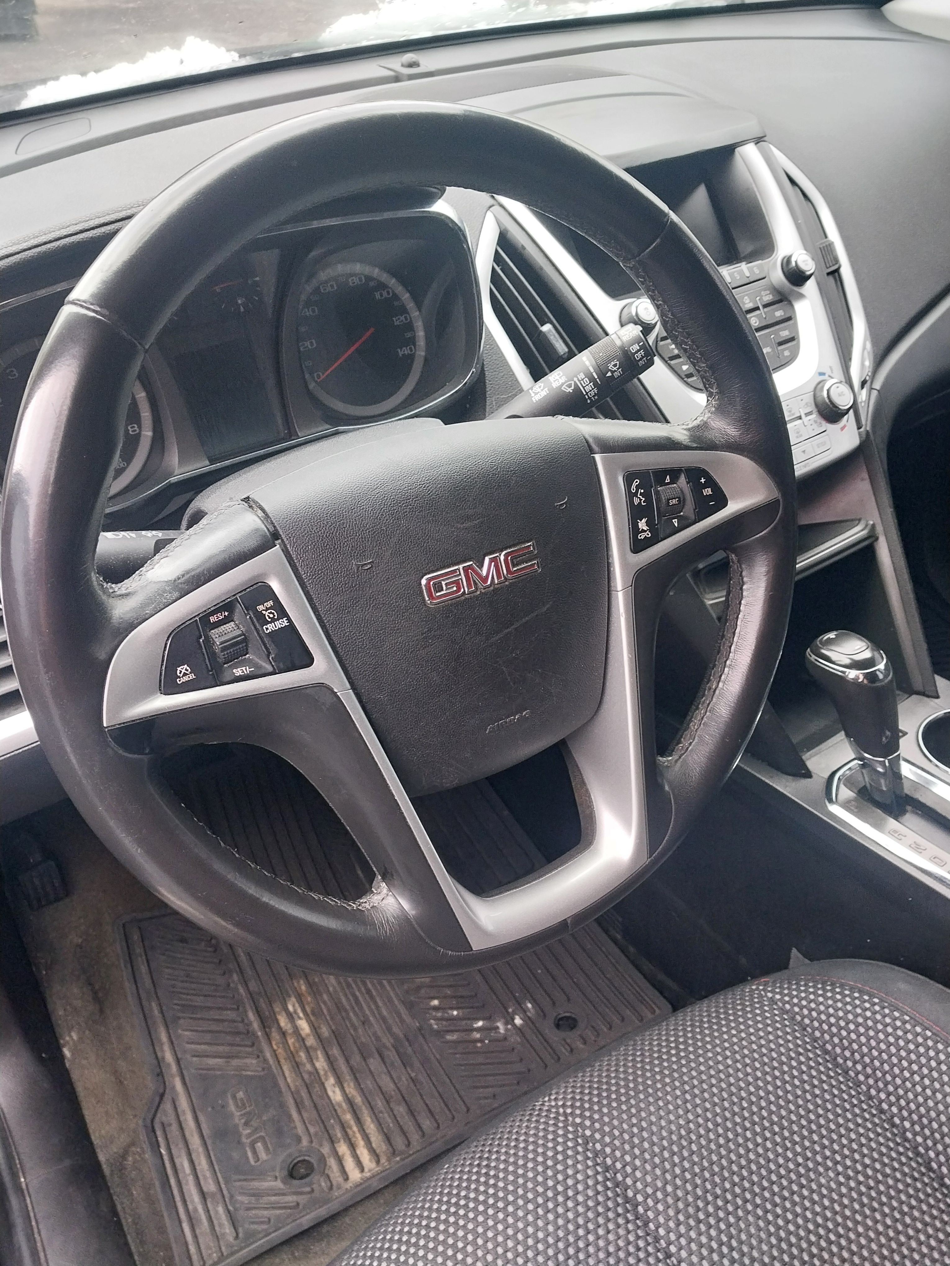 Used 2017 GMC Terrain SLE w/ Convenience Package FWD image 9