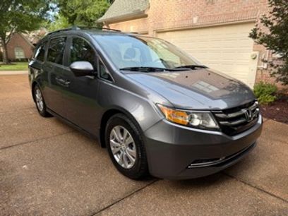 Used 2014 Honda Odyssey EX-L