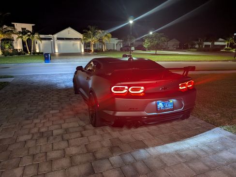 Used 2023 Chevrolet Camaro ZL1 image 13