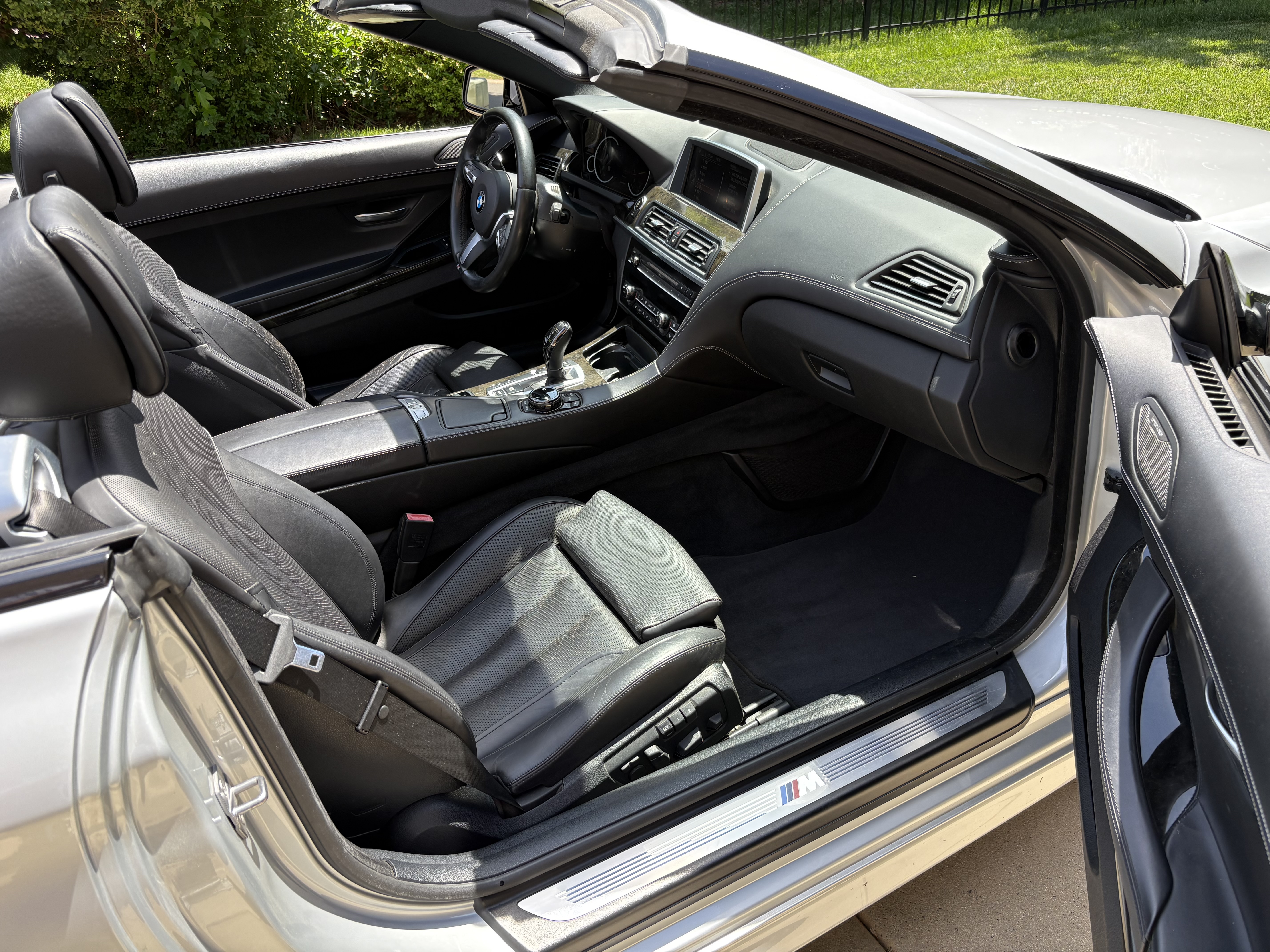 Used 2015 BMW 650i Convertible RWD image 10