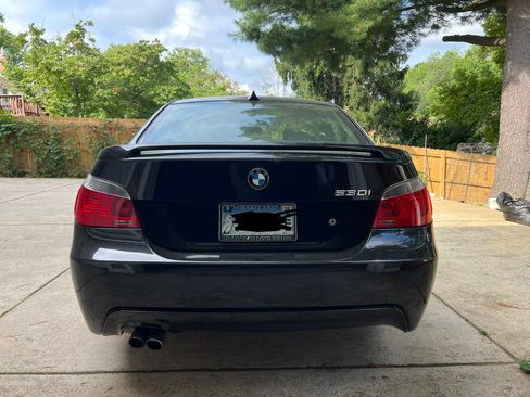 Used 2006 BMW 530i Sedan RWD image 4