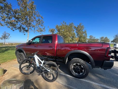 Used 2021 RAM 2500 Power Wagon AWD/4WD image 9