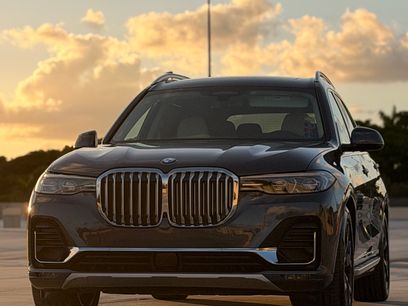 Used 2019 BMW X7 xDrive40i w/ Premium Package