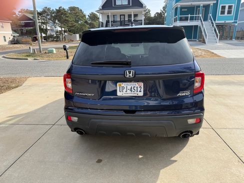 Used 2019 Honda Passport Sport image 4