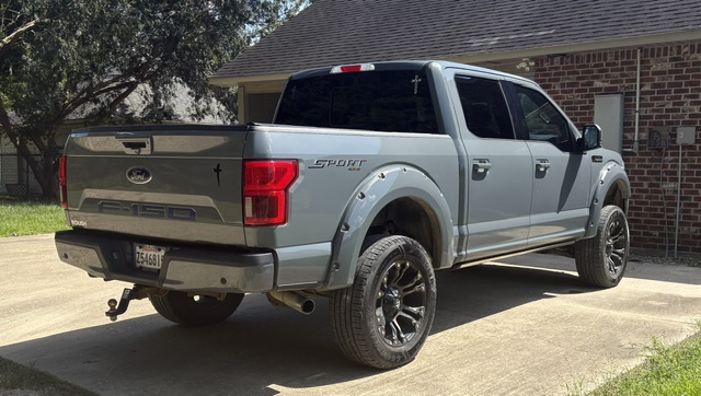 Used 2019 Ford F150 Lariat w/ Equipment Group 502A Luxury AWD/4WD image 6