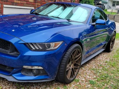 Used 2017 Ford Mustang GT