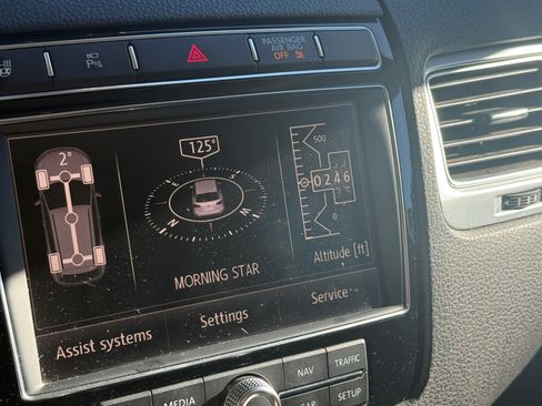 Used 2016 Volkswagen Touareg Executive image 20