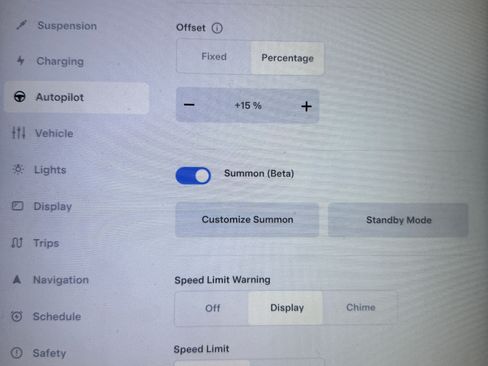 Used 2020 Tesla Model S Performance image 15