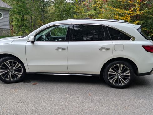 Used 2020 Acura MDX SH-AWD w/ Technology Package image 5