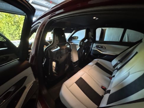 Used 2023 BMW M3 Competition w/ M Carbon Exterior Package image 15