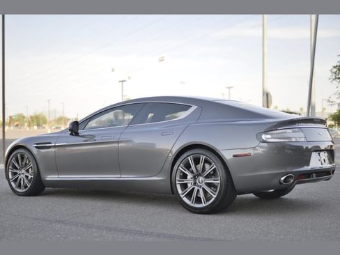 Used 2012 Aston Martin Rapide image 16