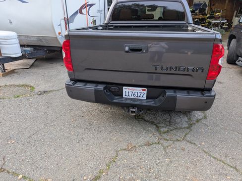 Used 2018 Toyota Tundra 1794 Edition image 4