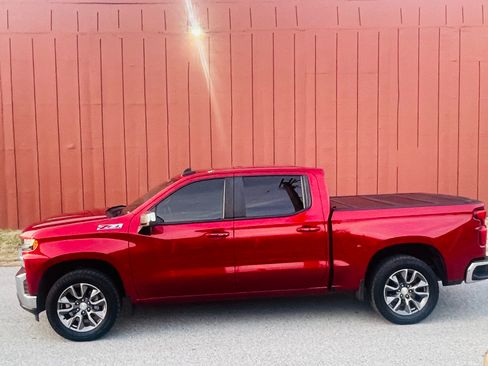 Used 2021 Chevrolet Silverado 1500 LT w/ All Star Edition Plus image 1