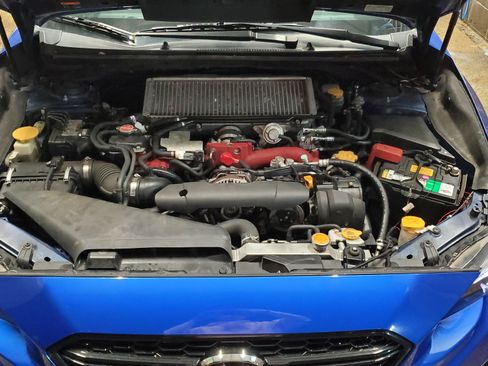 Used 2018 Subaru WRX STI Limited image 13