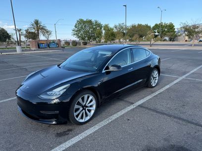 Used 2018 Tesla Model 3 Long Range