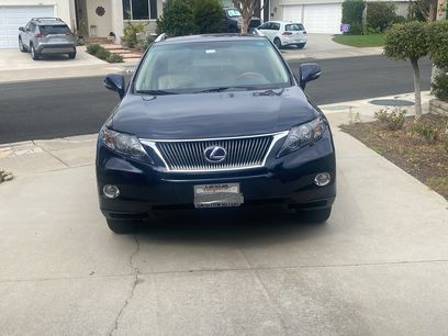 Used 2010 Lexus RX 450h AWD w/ Premium Pkg