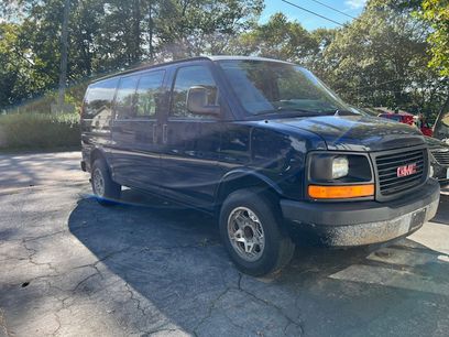 Used 2006 GMC Savana 3500