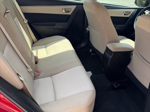 Used 2016 Toyota Corolla LE FWD image 12
