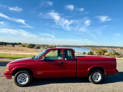 Used 1997 Chevrolet S10 Pickup LS