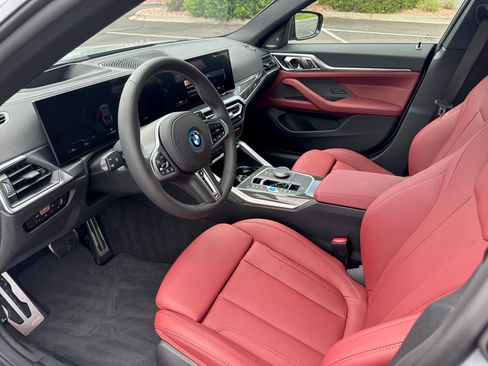 Used 2023 BMW i4 M50 image 16