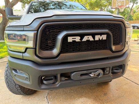 Used 2020 RAM 2500 Power Wagon AWD/4WD image 12