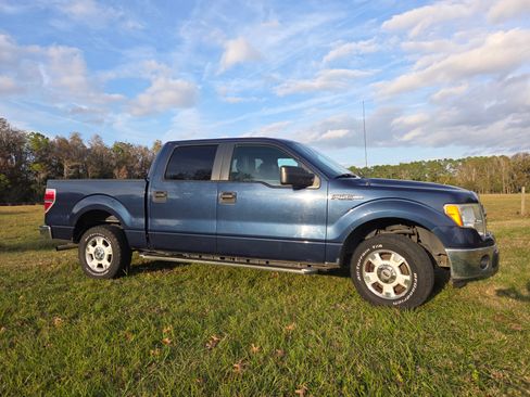 Used 2014 Ford F150 XLT image 2
