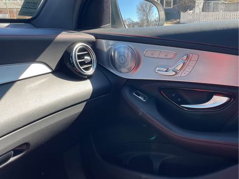 Used 2018 Mercedes-Benz GLC 63 AMG GLC 63 4MATIC Sport Utility 4D image 11