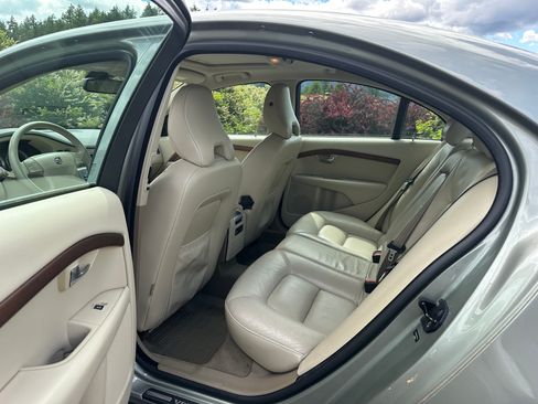 Used 2008 Volvo S80 T6 AWD/4WD image 12
