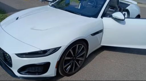 Used 2021 Jaguar F-TYPE R AWD/4WD image 11
