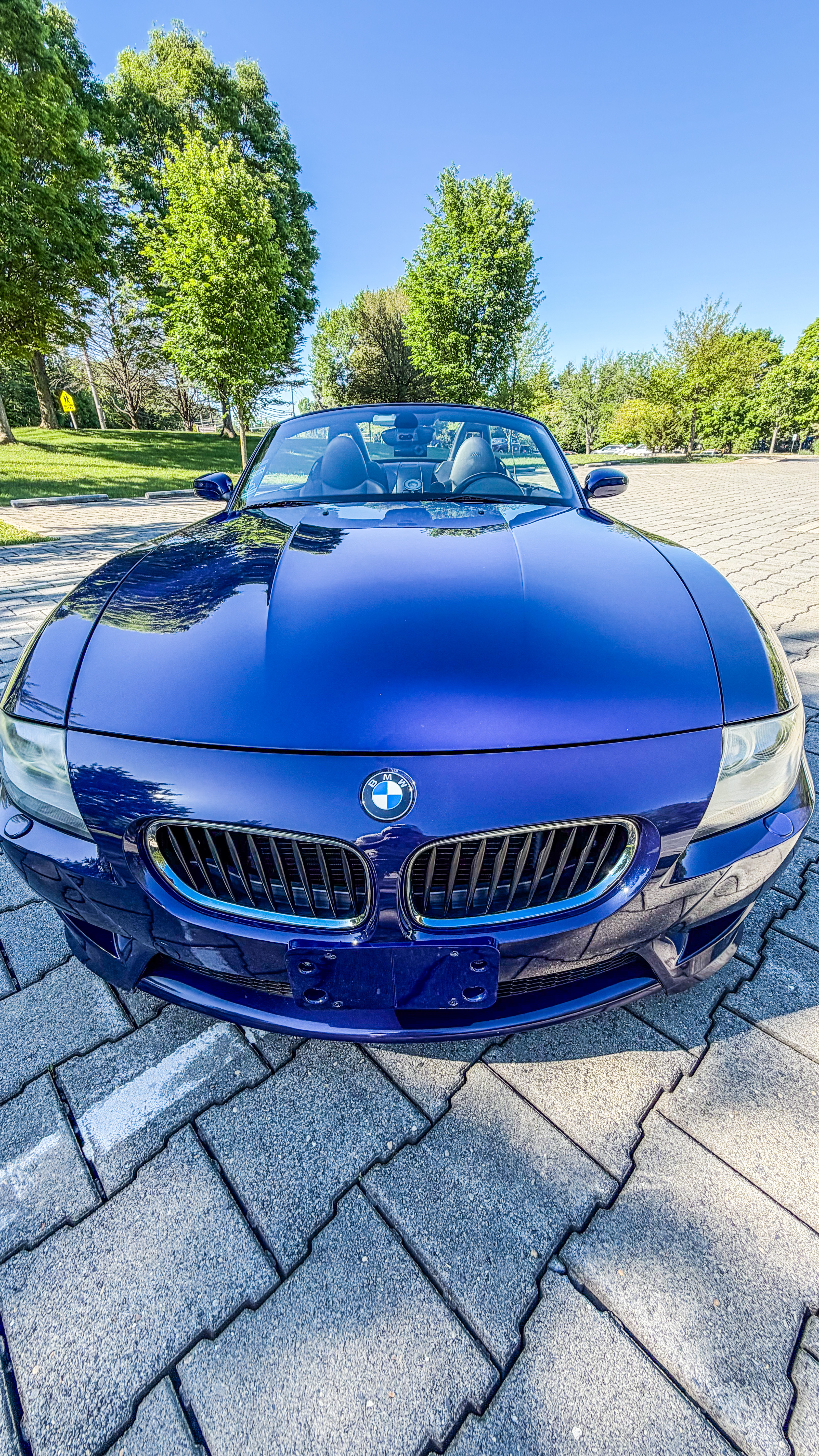 Used 2006 BMW M Roadster RWD image 15