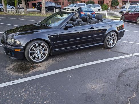 Used 2004 BMW M3 Convertible image 2
