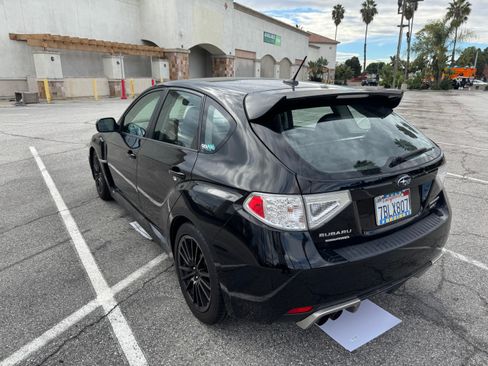 Used 2013 Subaru Impreza WRX Limited image 4