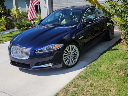 Used 2015 Jaguar XF Premium