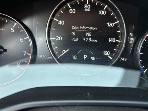 Used 2024 MAZDA CX-30 AWD 2.5 S image 1