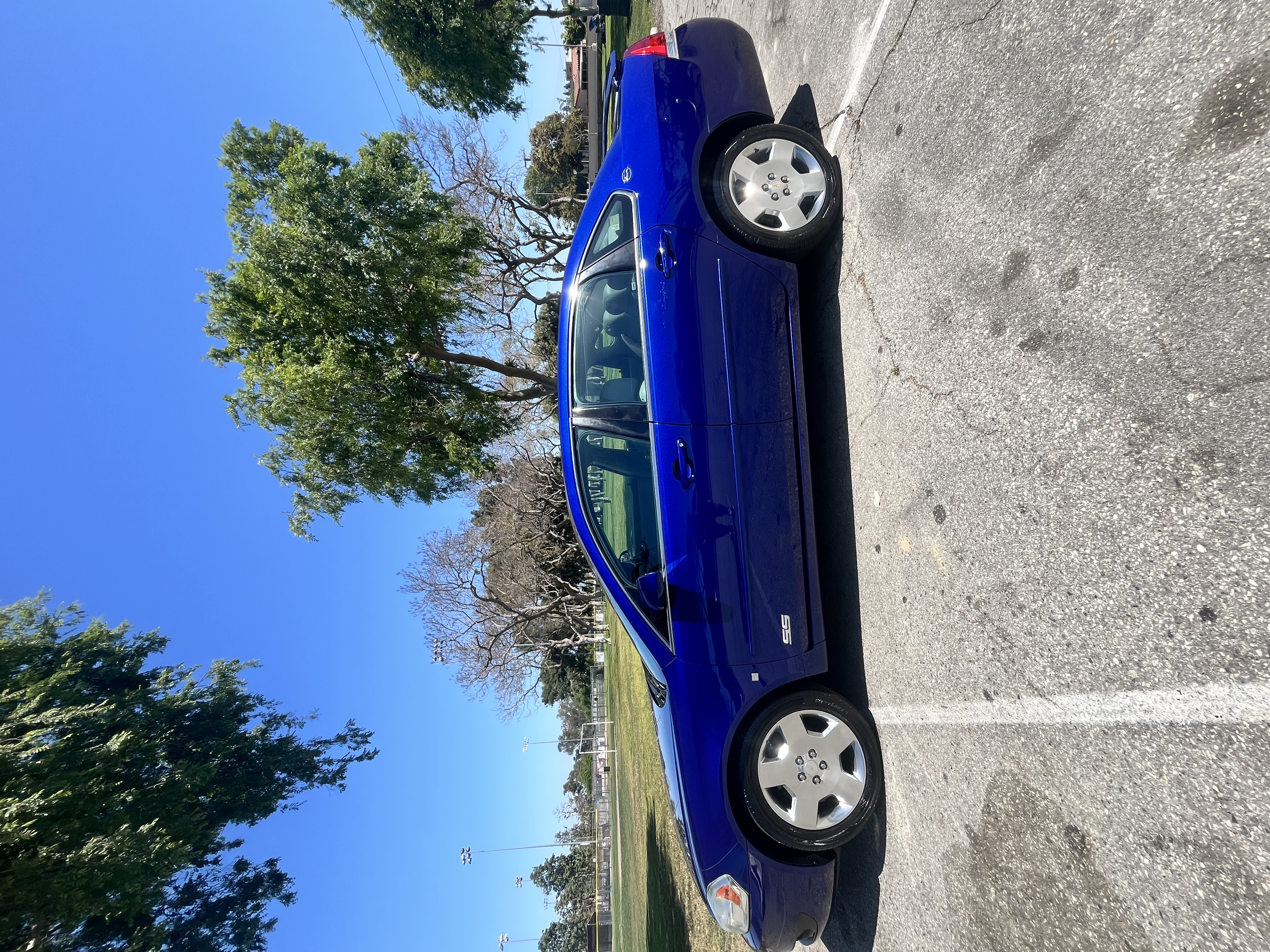 Used 2006 Chevrolet Impala SS w/ Convenience Package FWD image 1