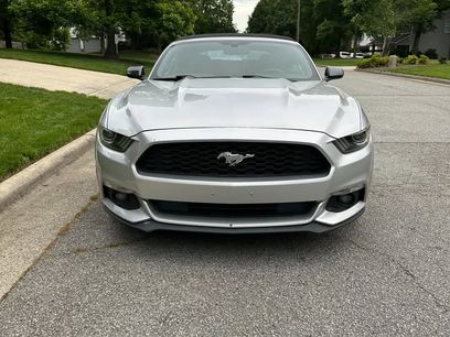 Used 2016 Ford Mustang Convertible w/ Equipment Group 051A