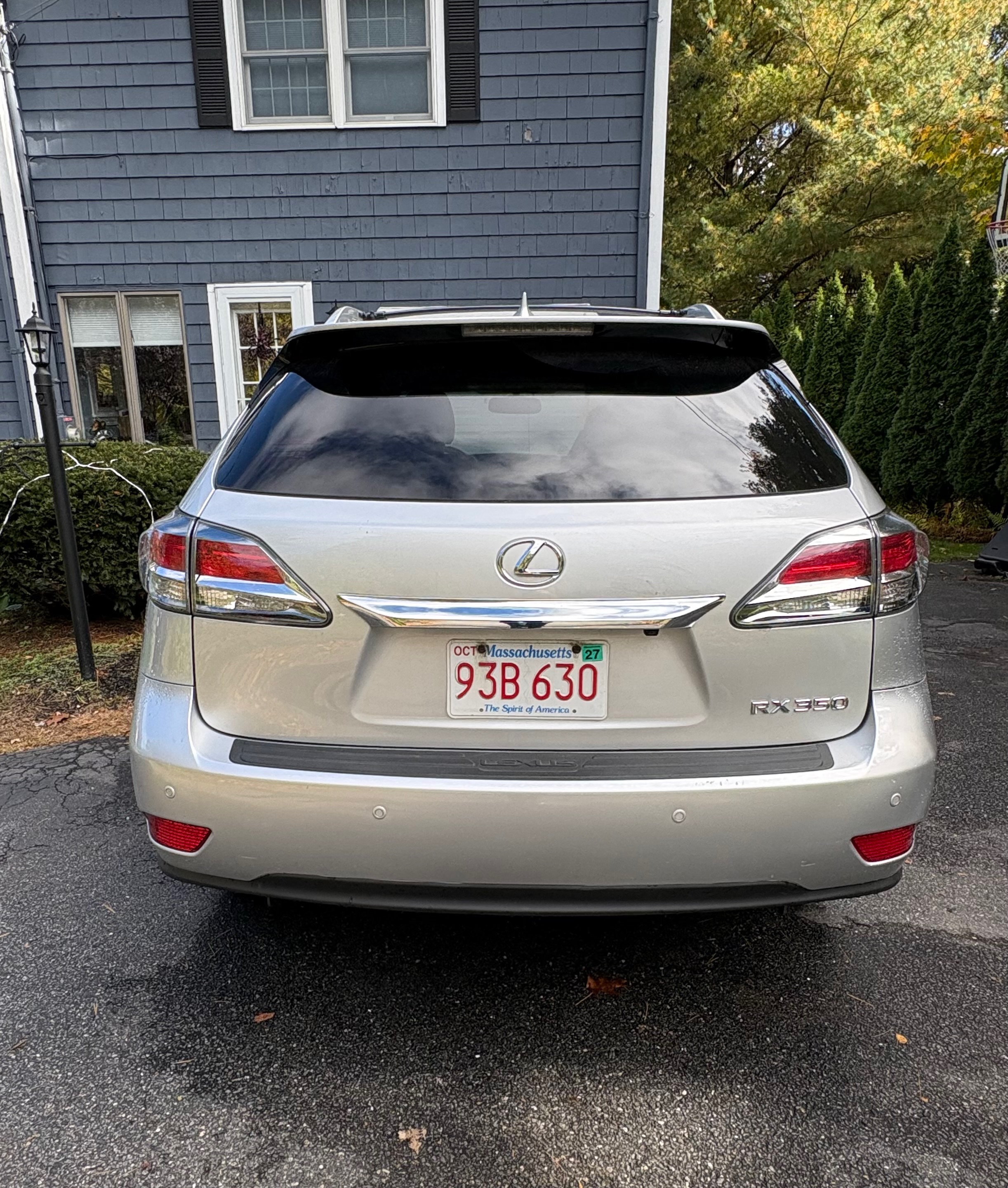 Used 2015 Lexus RX 350 AWD image 5