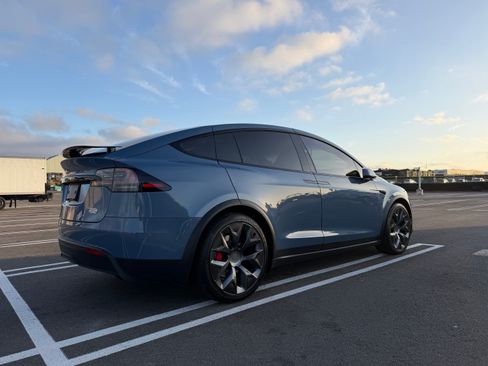 Used 2026 Tesla Model X Plaid AWD/4WD image 8