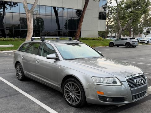 Used 2006 Audi A6 3.2 AWD/4WD image 1