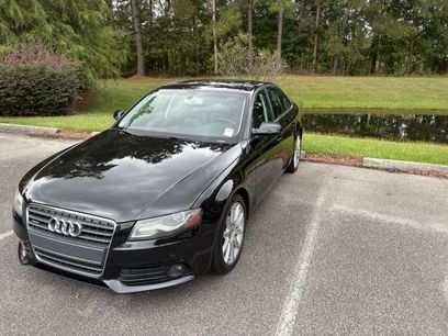 Used 2011 Audi A4 2.0T Premium Plus