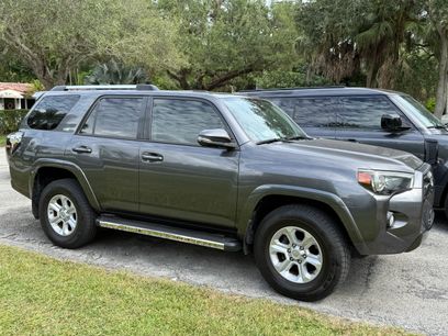 Used 2020 Toyota 4Runner SR5 Premium