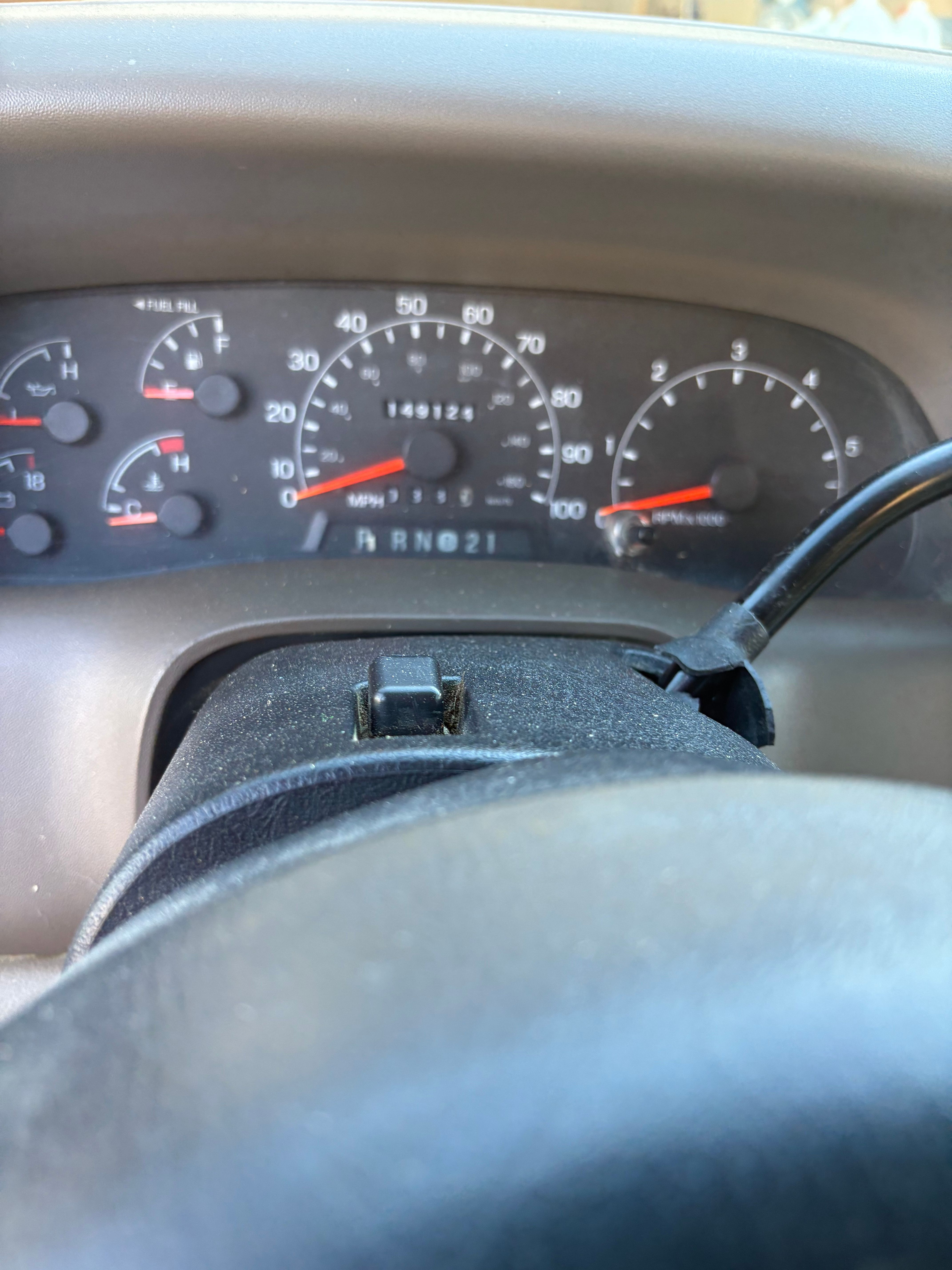 Used 2000 Ford F250 4x4 Crew Cab Super Duty image 4