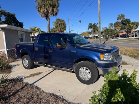 Used 2007 Ford F150 XLT image 1