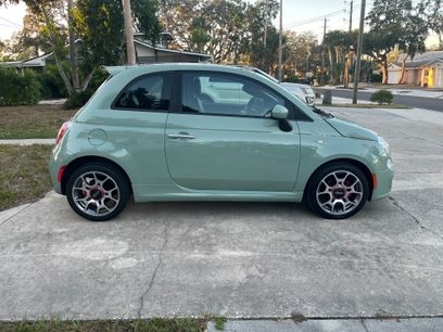 Used 2012 FIAT 500 Sport w/ Safety & Convenience Pkg